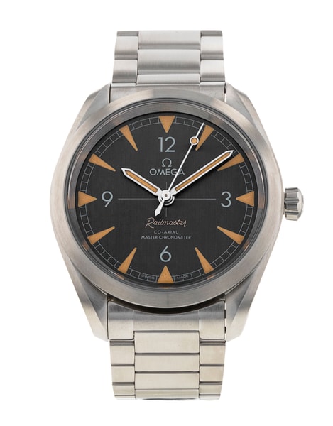 Omega Seamaster Railmaster 220.10.40.20.01.001